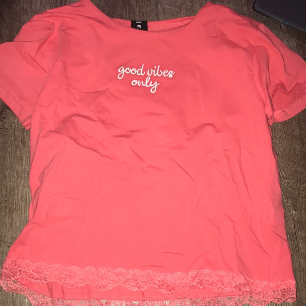 Good Vibes Only Shirt
